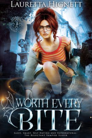 Worth Every Bite Book Cover