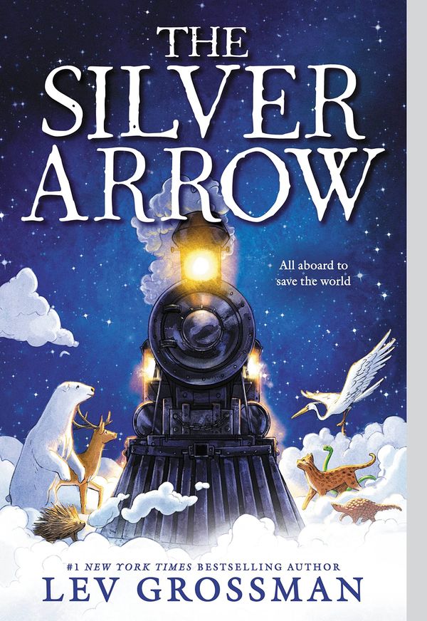 The Silver Arrow cover