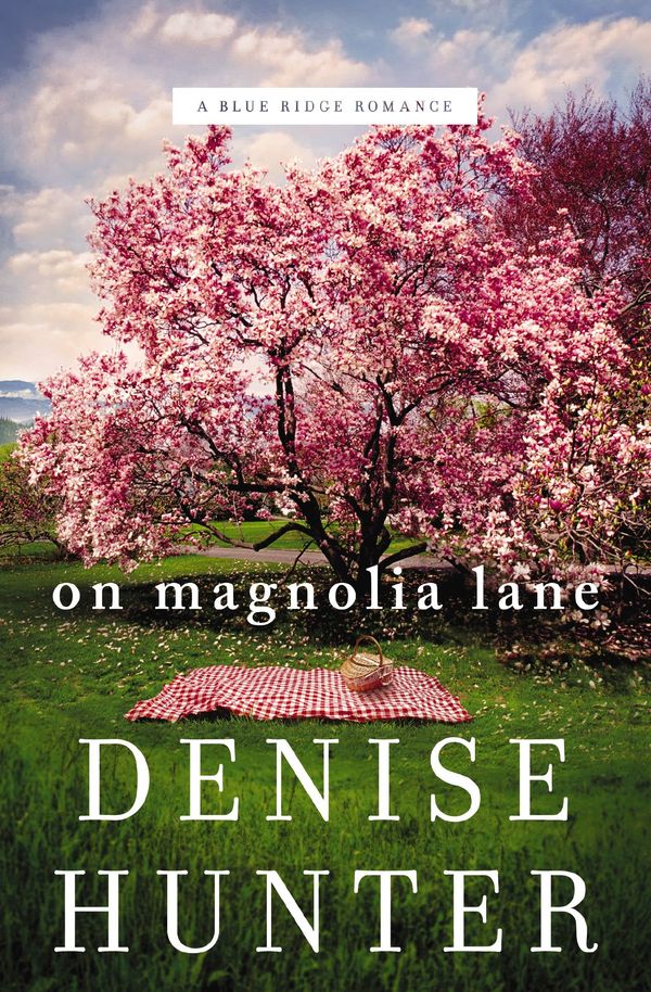 On Magnolia Lane cover