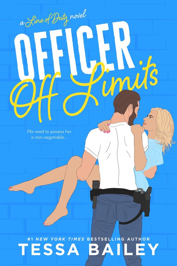 Officer Off Limits cover