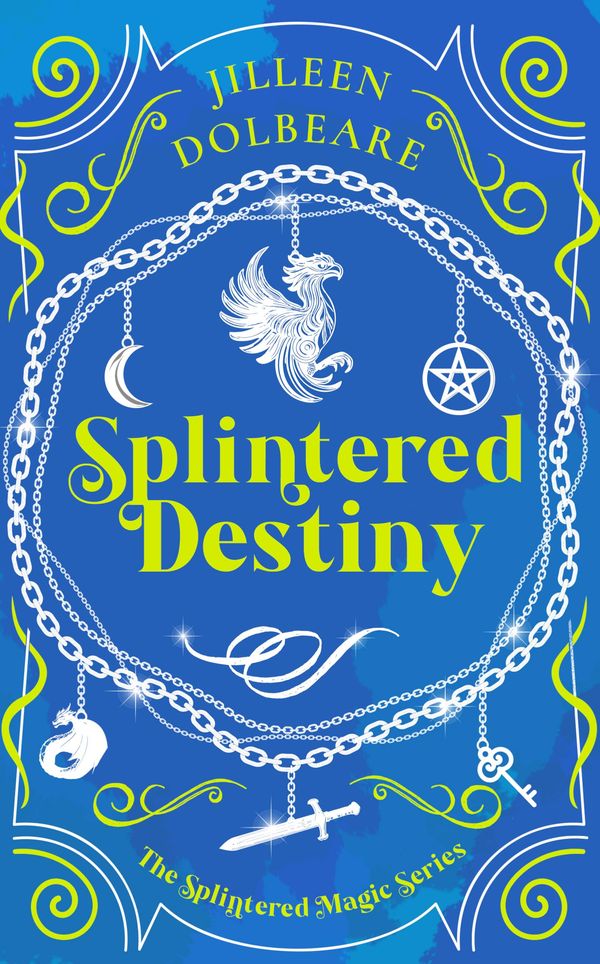 Splintered Destiny Book Cover