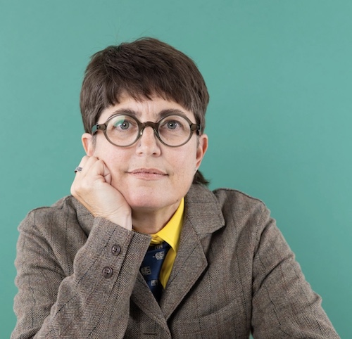 Photo of Annalee Newitz