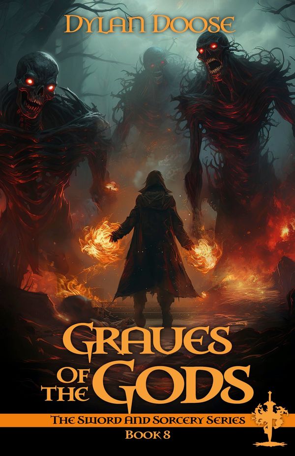 Graves of the Gods Book Cover