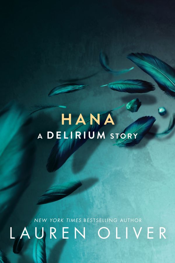 Hana Book Cover