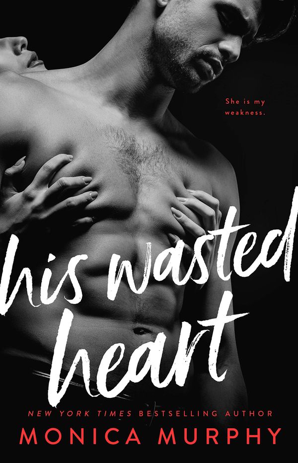 His Wasted Heart cover