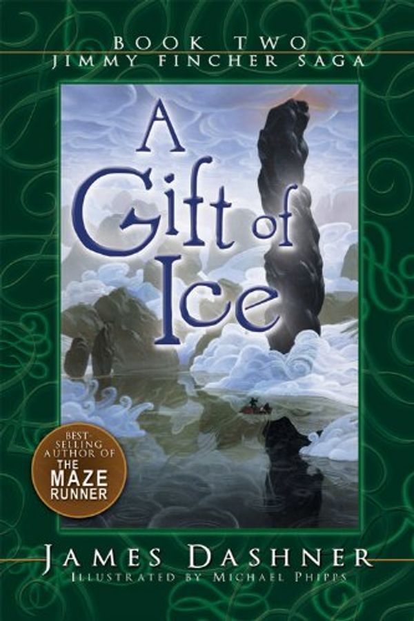 A Gift of Ice cover
