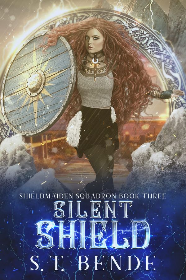 Silent Shield cover