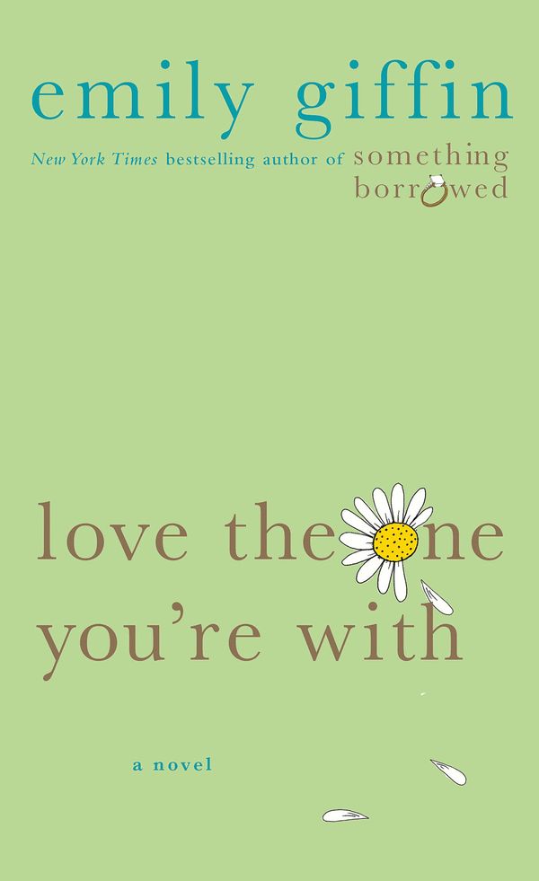 Love the One You're With Book Cover