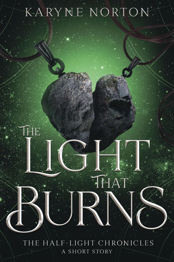 The Light That Burns Book Cover