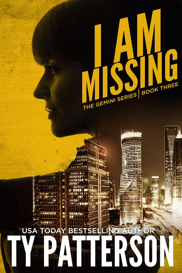 I Am Missing cover