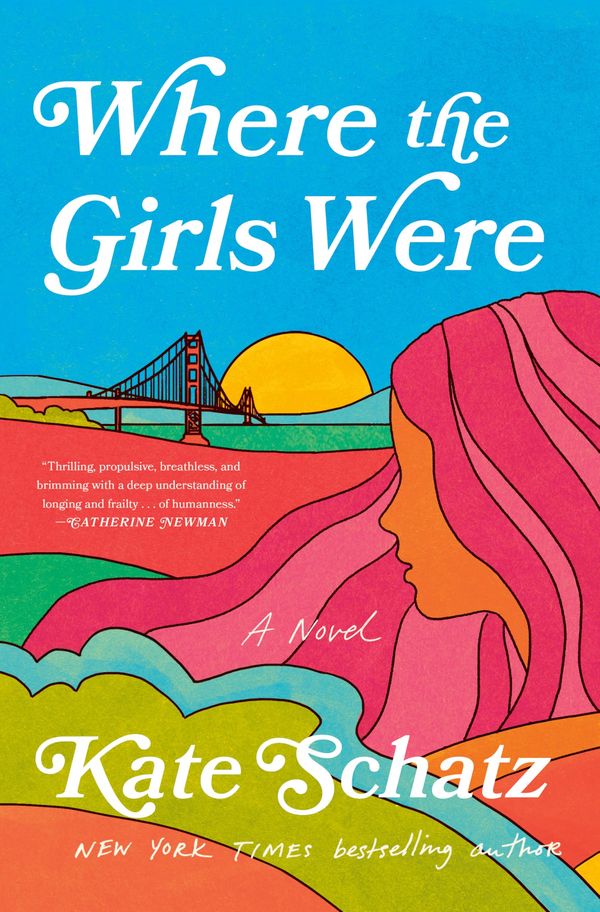 Where the Girls Were Book Cover