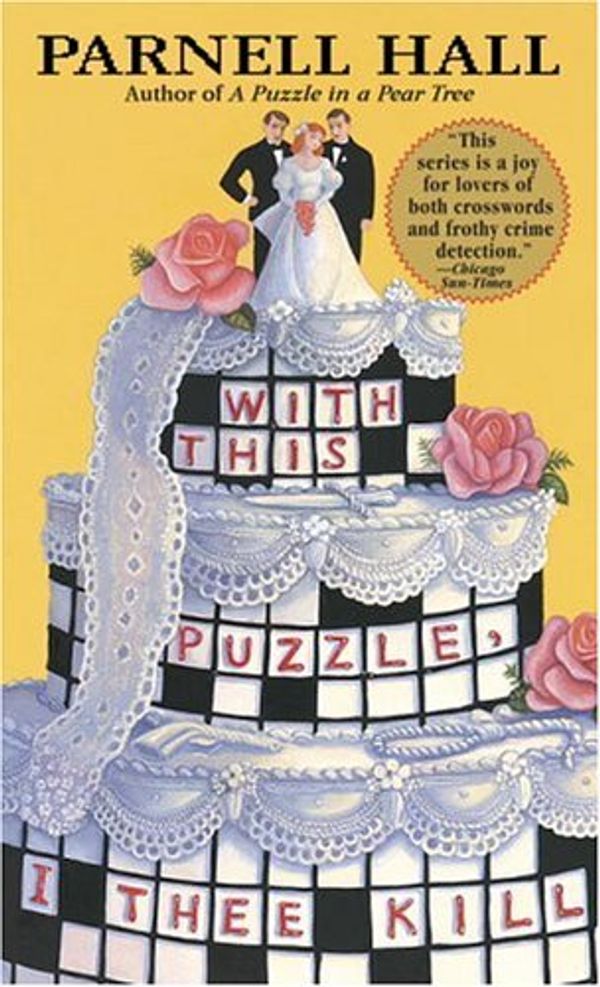 With This Puzzle, I Thee Kill Book Cover