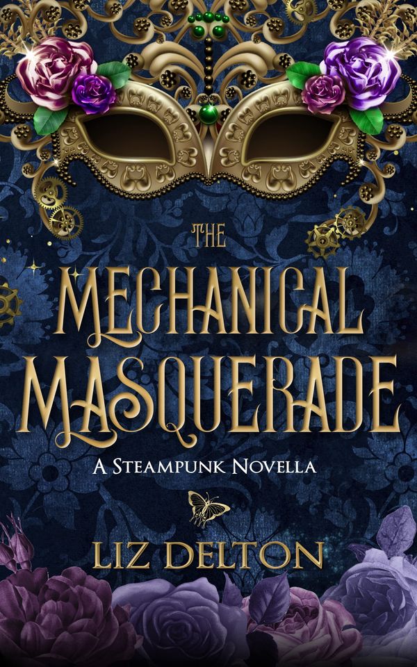 The Mechanical Masquerade cover