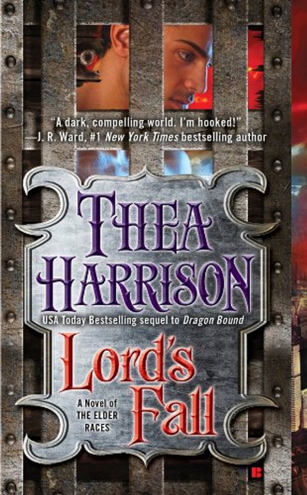 Lord's Fall Book Cover