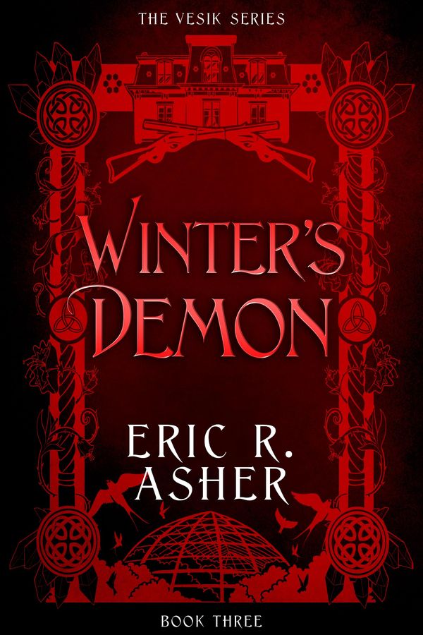 Winter's Demon cover