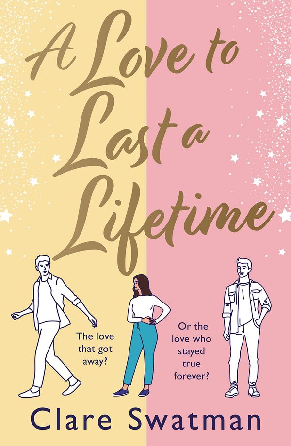 A Love to Last a Lifetime Book Cover
