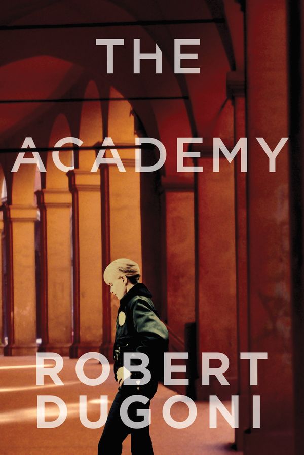 The Academy: A Short Story Book Cover