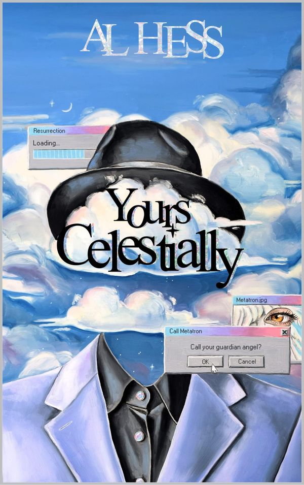 Yours Celestially Book Cover