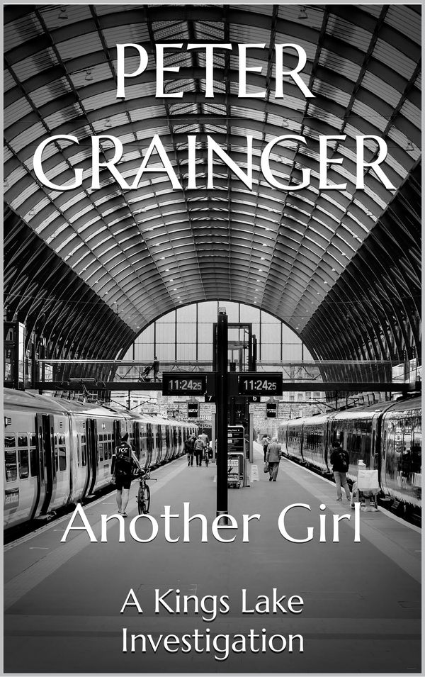 Another Girl Book Cover
