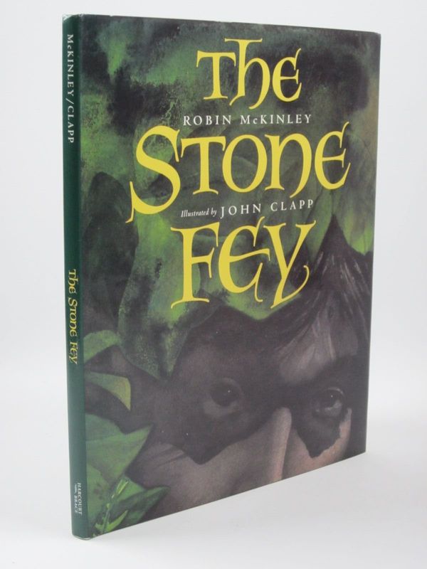 The Stone Fey Book Cover