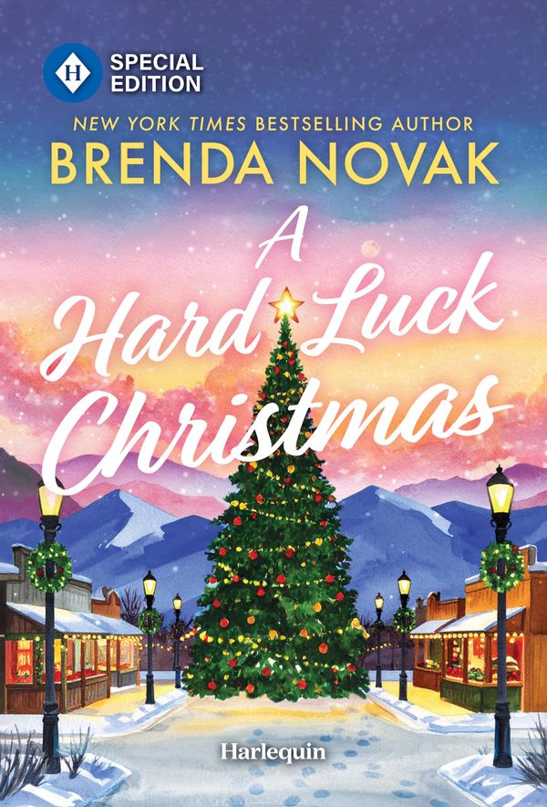 A Hard Luck Christmas Book Cover