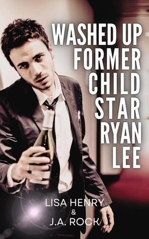 Washed Up Former Child Star Ryan Lee