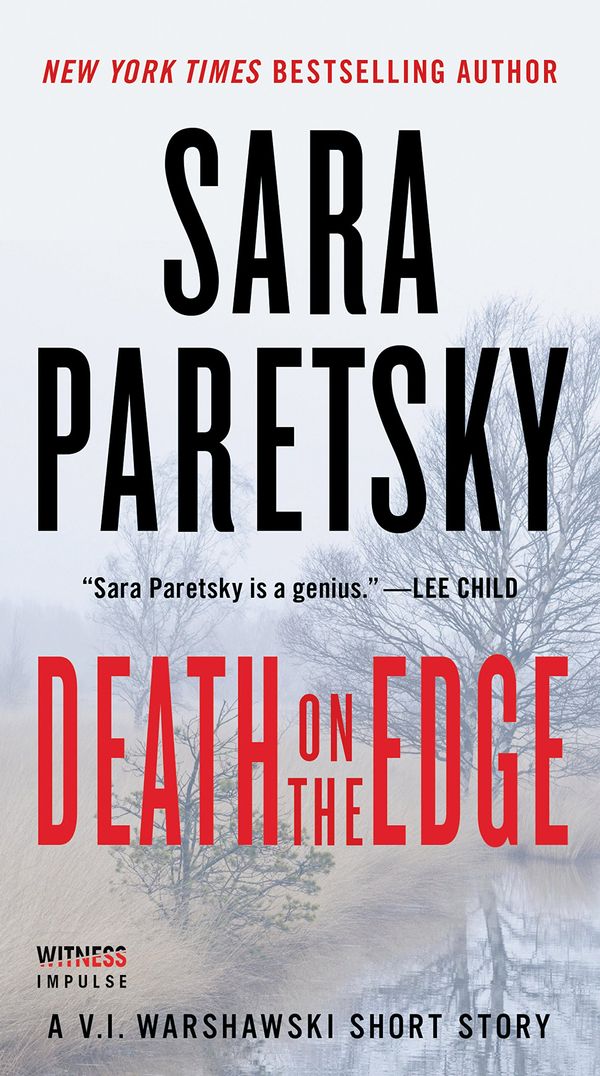 Death on the Edge Book Cover