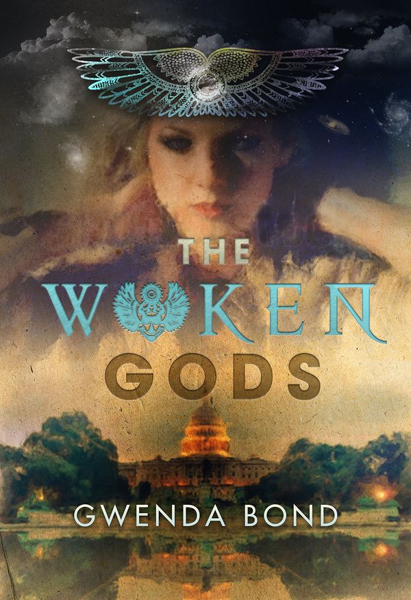 The Woken Gods Book Cover