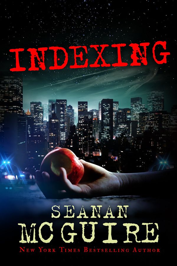 Indexing cover