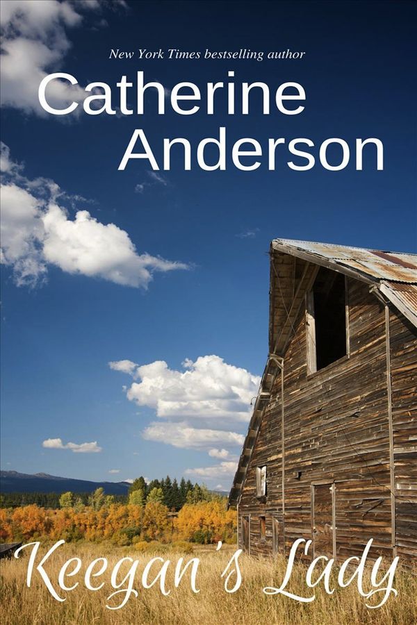 Keegan's Lady cover