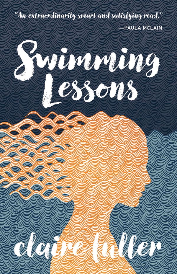 Swimming Lessons Book Cover