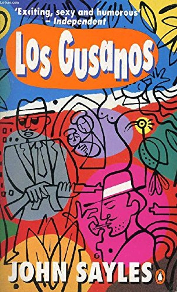 Los Gusanos Book Cover