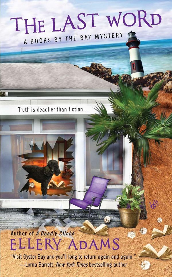 The Last Word Book Cover