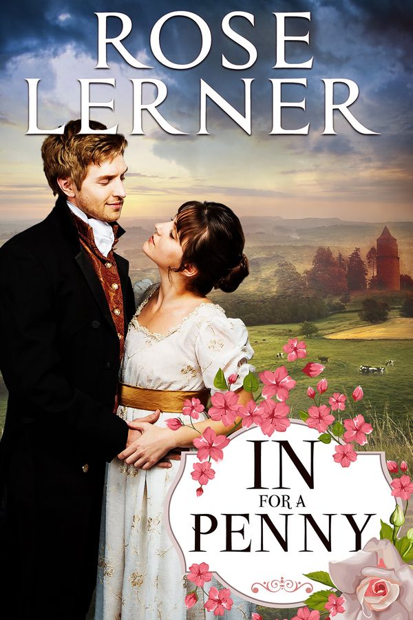 In for a Penny Book Cover