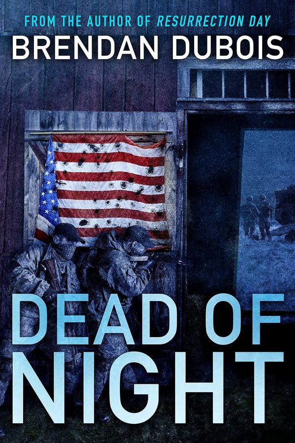 Dead of Night: The Special Edition Book Cover