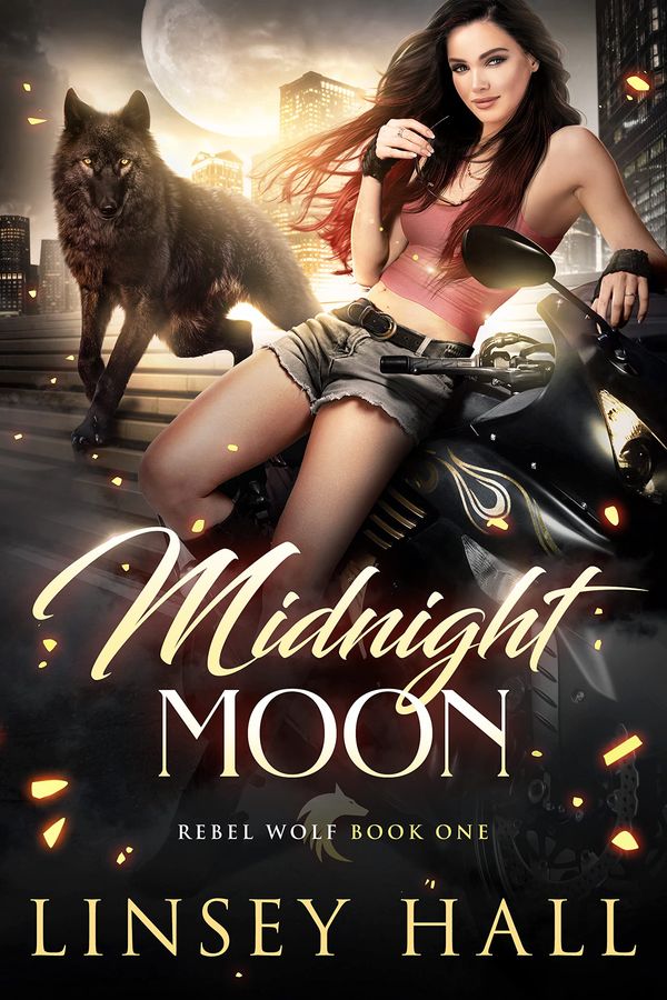 Midnight Moon Book Cover