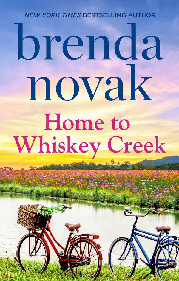 Home to Whiskey Creek Book Cover