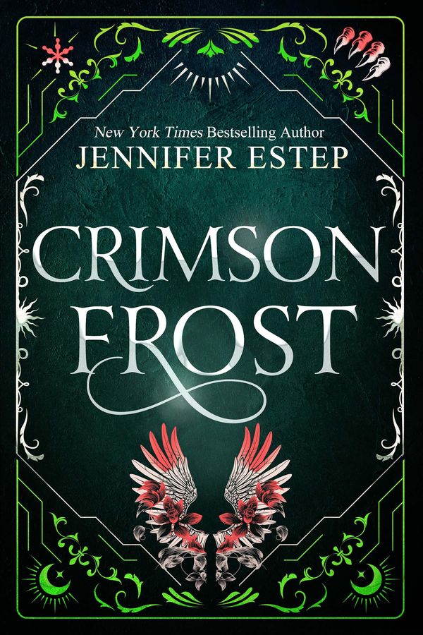 Crimson Frost Book Cover