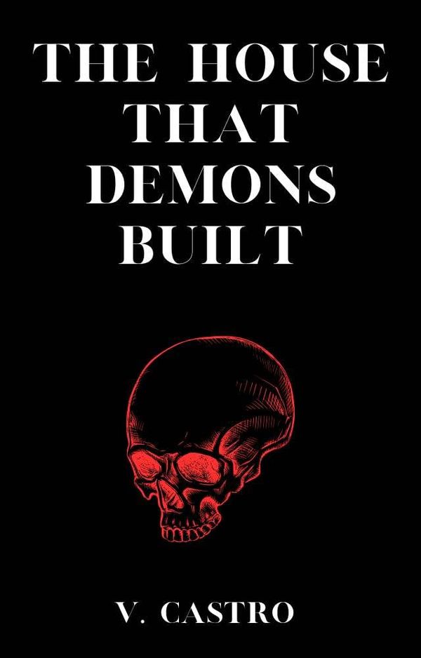 The House That Demons Built Book Cover