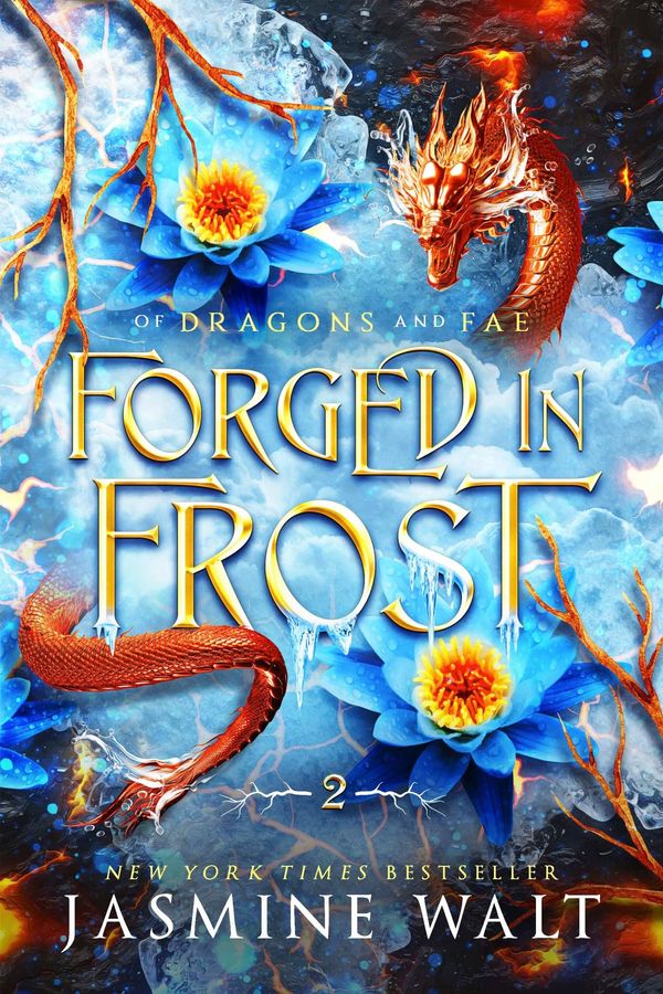 Forged in Frost cover
