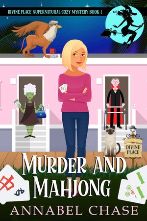 Murder and Mahjong