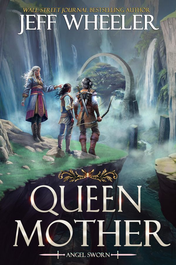 Queen Mother Book Cover