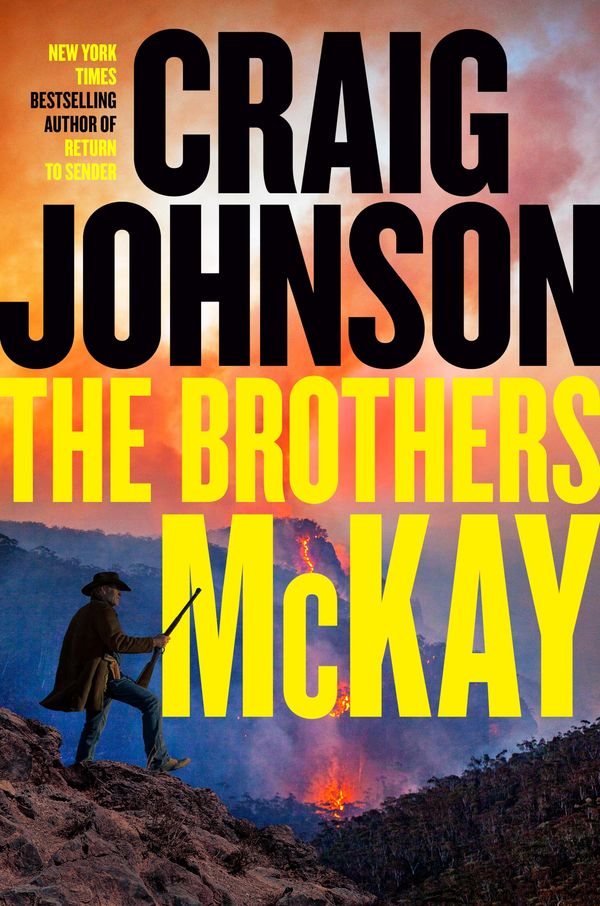 The Brothers McKay Book Cover
