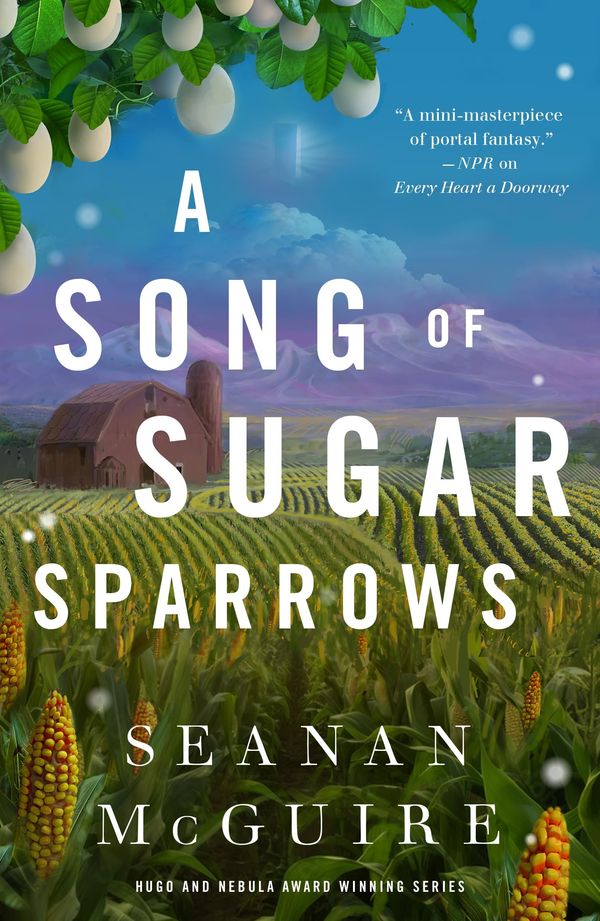 A Song of Sugar Sparrows Book Cover