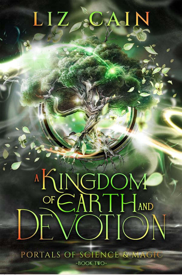 A Kingdom of Earth and Devotion cover