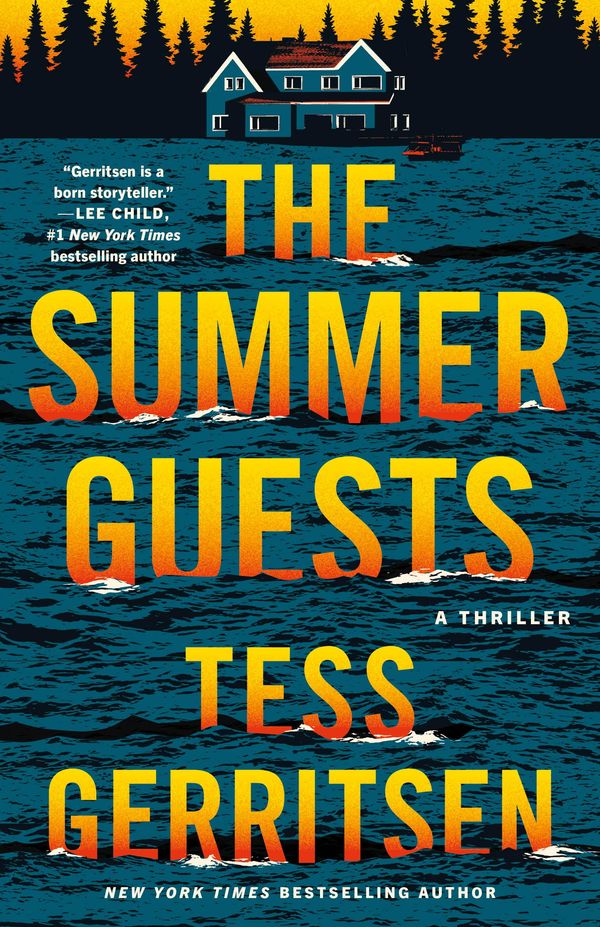 The Summer Guests cover