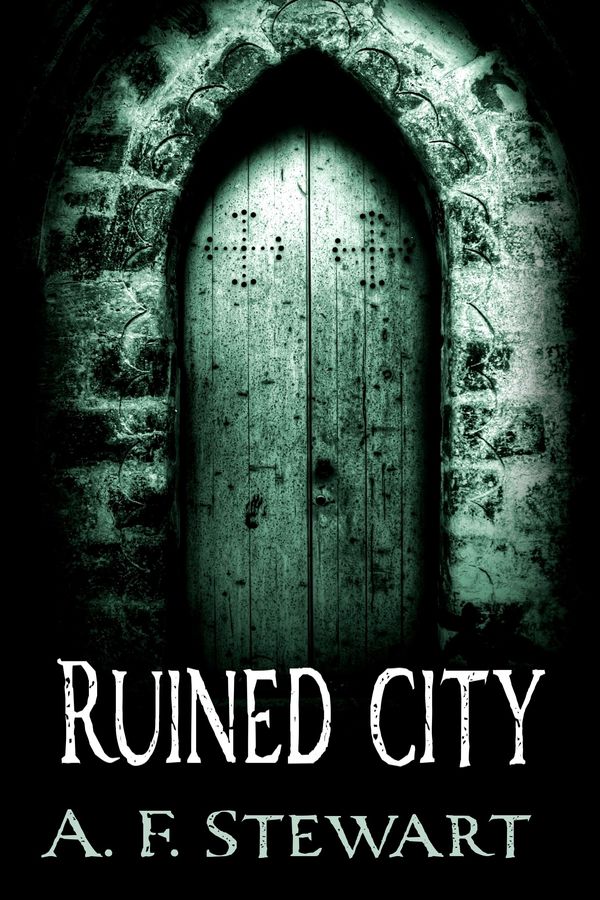 Ruined City Book Cover