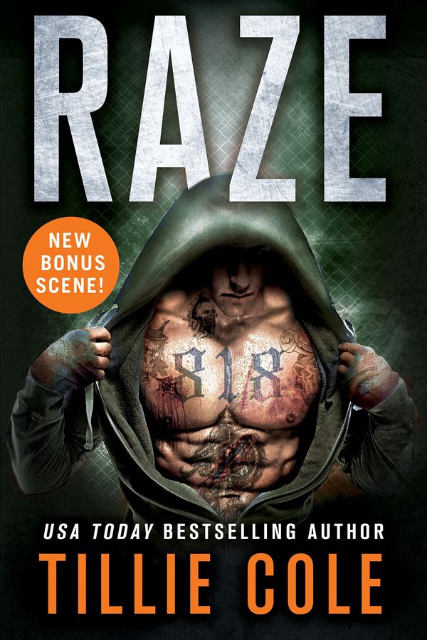 Raze cover
