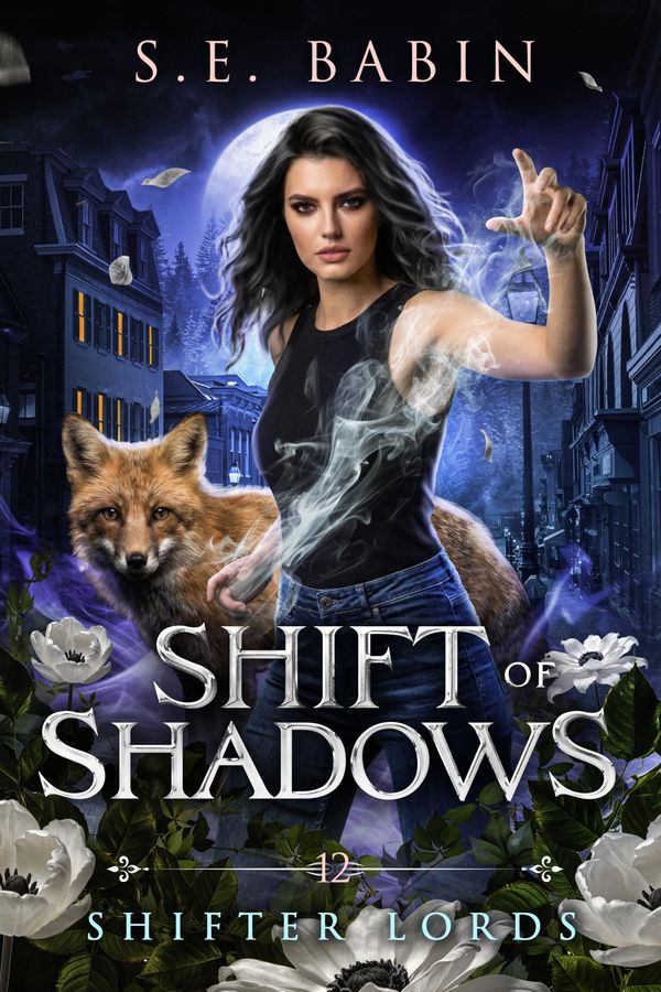 Shift of Shadows Book Cover