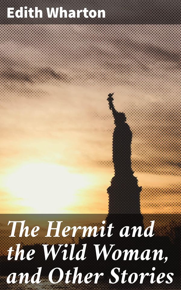 The Hermit and the Wild Woman Book Cover